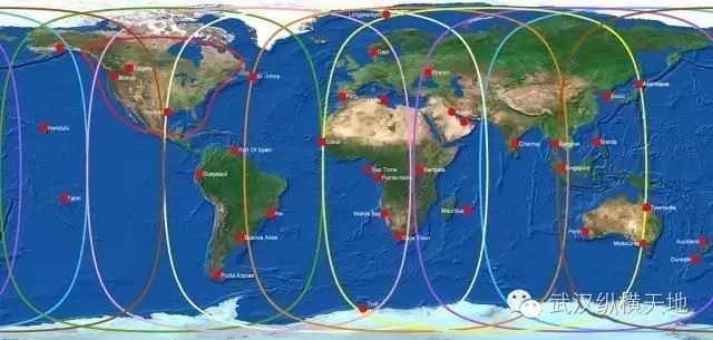 【技术前瞻】纵横天地为海洋定位保驾护航——全球星站差分系统概述 